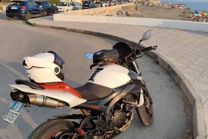 Moto Suzuki gsr