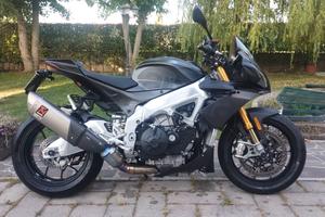 Aprilia Tuono V4 1100 Factory