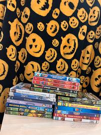 Dvd per bambini e ragazzi 3€ l’uno