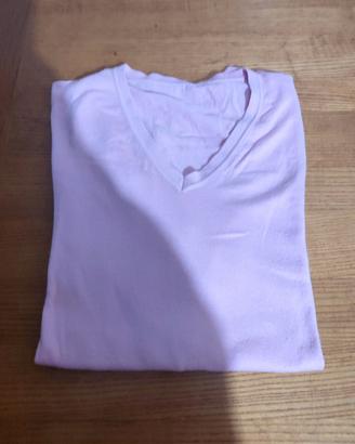 maglia estiva cashmere ultra fine 