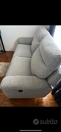 Divano e Poltrona Relax