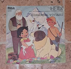 45 giri heidi