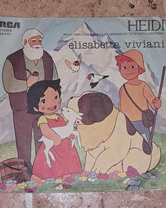 45 giri heidi
