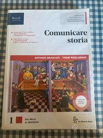 Comunicare storia - 1
