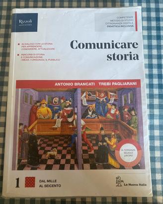 Comunicare storia - 1