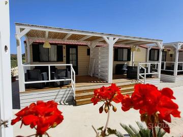 Casa Mobile su ruote stile Hotel