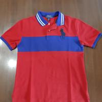 Polo Ralph Lauren bambino tg.M anni 10/12
