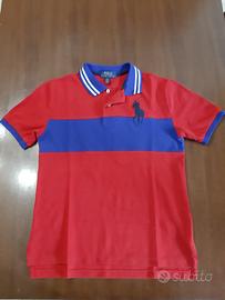 Polo Ralph Lauren bambino tg.M anni 10/12