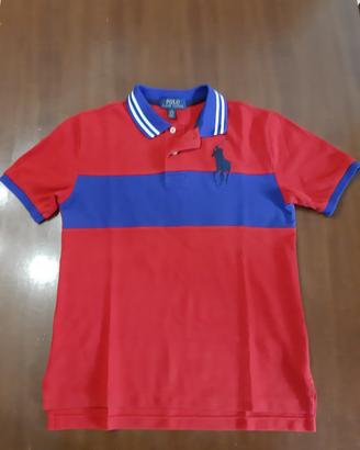 Polo Ralph Lauren bambino tg.M anni 10/12