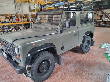  Land Rover Defender Tdi300 