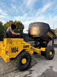 M142 - DUMPER 4X4 MOTORE 60 CV 2 MC