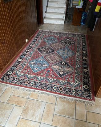 Tappeto rustico stile persiano