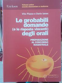 Erickson Preparazione concorso magistrale