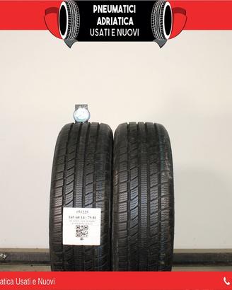 2 Gomme 165 60 R 14 Ovation al 90% SPED GRATIS