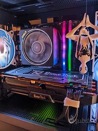 pc gaming rtx 2070 super Ryzen 5 