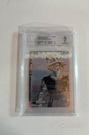 Goku, Hope of Universe 7 - BGS 9  