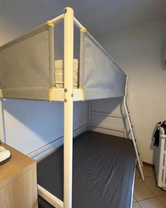 Letto a castello Vitval