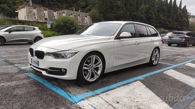 BMW 320d f31