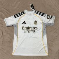 Real Madrid 25/26 Mbappé #10 Taglia L