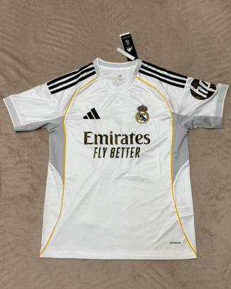 Real Madrid 25/26 Mbappé #10 Taglia L