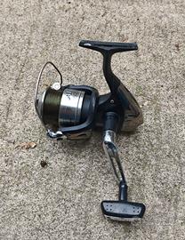 Shimano alivio 6000 fa