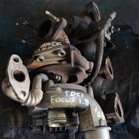 Turbina Ford Focus 1.8 tdci 115cv Garrett