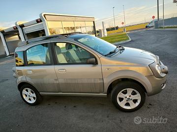 FIAT Panda cross 4x4