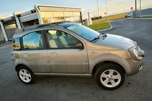 FIAT Panda cross 4x4