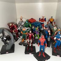 Lotto eaglemoss Marvel