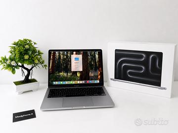 MacBook Pro 2023 M3 Garanzia 12 Mesi Laptop Apple