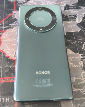 HONOR Magic5 Lite 5G Telefono Cellulare Smartphone