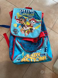 Zaino Elementari Paw Patrol