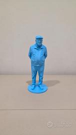 Umarell con cappello