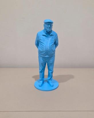 Umarell con cappello