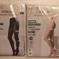 Collant 40den - semitraparenti