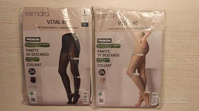 Collant 40den - semitraparenti