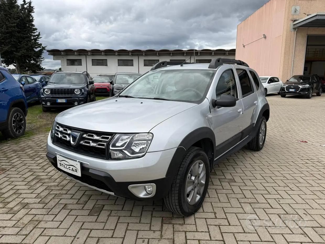 Dacia Duster 1ª serie
