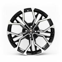 4 cerchi lega nuovi renault dacia r18 lt65