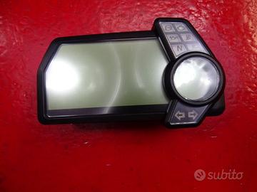 STRUMENTAZIONE DUCATI MULTISTRADA 1200