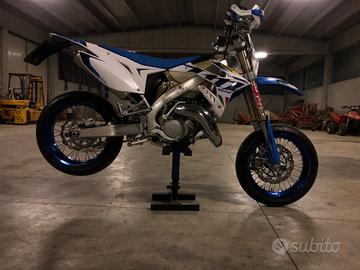 TM Racing SMR 125 - 2020