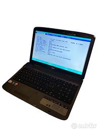 PC Portatile Acer Aspire 5738G