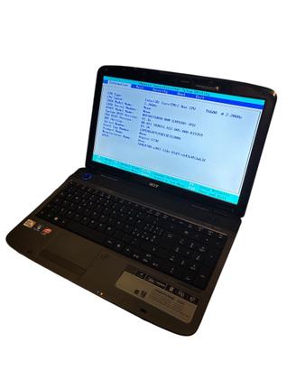 PC Portatile Acer Aspire 5738G