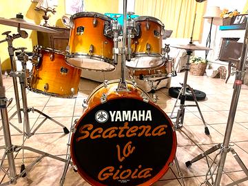 Batteria YAMAHA stage custom advantage