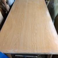 tavolo in legno vissuto 