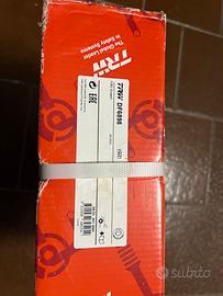 Dischi anteriori TRW ford ecosport dal 2016