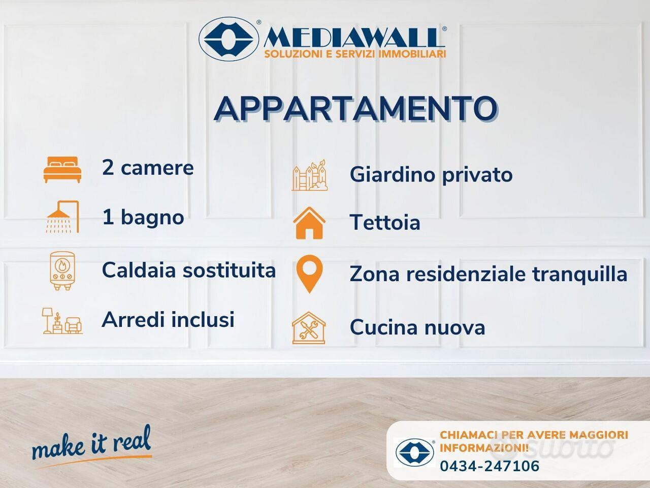 Appartamento – Pordenone, Torre / Tor - Vista 2