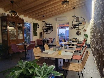 Gestione / Vendita Ristorante Calici e Pignate