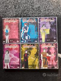 Ayashi No Ceres Collector's box