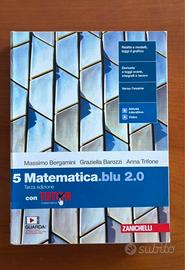 Libro di matematica
