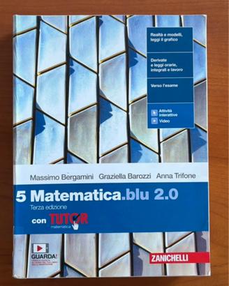 Libro di matematica